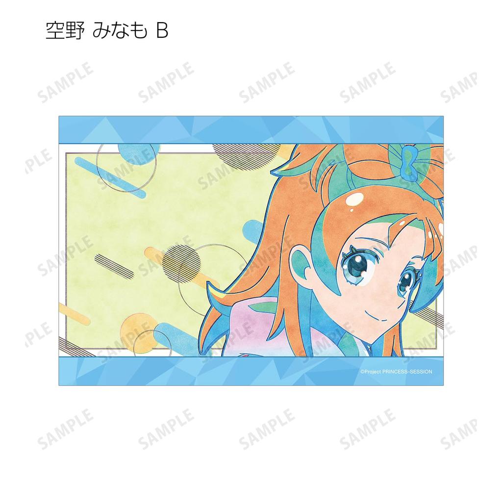 Princess Session Orchestra Trading Scene Bromide BOX of 20