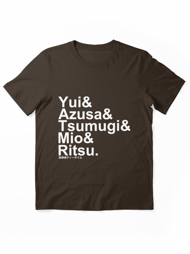 K-On! Essential Unisex T-Shirt