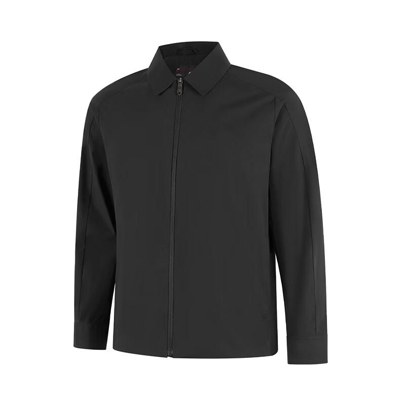 

Куртка с лацканами Li-Ning AJDV439-1 4XL