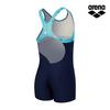 Alena Happy Day Kids' 3/4 Half-Body Racerback A4Sg1Gl02Nvy