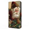 Magnetic Wallet for OPPO A5 Pro Cases Relief Stand Book Flip Cover Capa Protector for OPPO A 5 Pro 4G 5G Christmas Leather Case