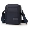 Nylon Cloth Shoulder Bag, Casual and Simple Large Capacity Square Bag, Multifunctional and Lightweight Crossbody Bag