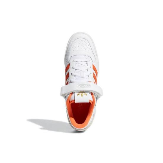 adidas Forum Low White True Orange 2021 - GY2647