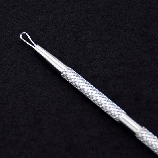 1 Pc Professional Blackhead Comedone Acne Pimple Blemish Extractor Remover Tool