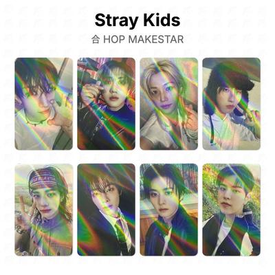 כרטיס צילום רשמי של HOP MAKESTAR