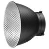 7 Zoll Standard Reflektor Diffusor Lampenschirm Schale mit Wabenraster für Bowens Mount Studio Blitzlicht Speedlite