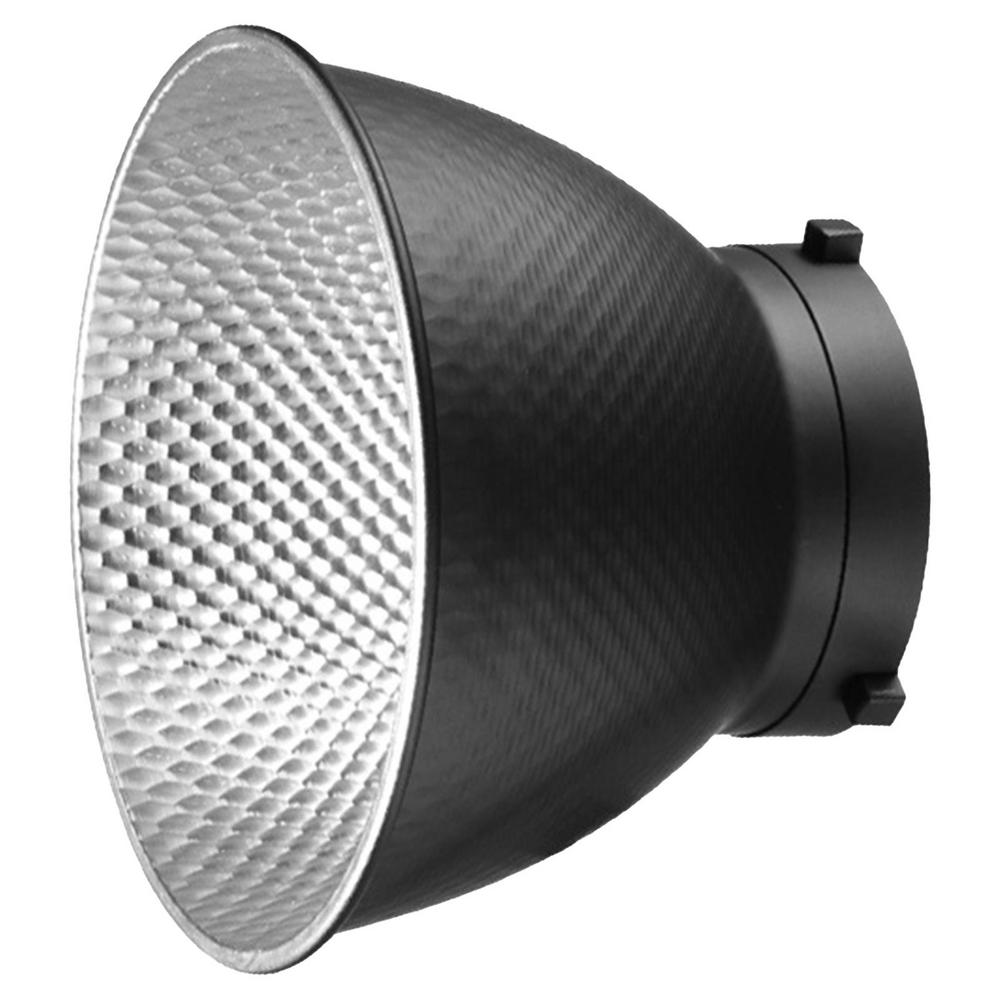 

7inch Standard Reflector Diffuser Lamp Shade Dish With Honeycomb Grid For Bowens Mount Studio Strobe Flash Light Speedlite чёрный