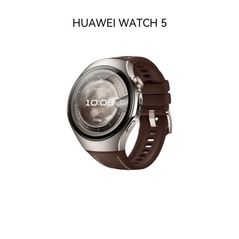 HUAWEI WATCH 5 46mm Smartwatch (CN version)