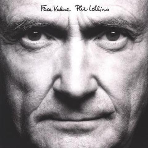 

LP Record PHIL COLLINS - Face Value Atlantic 2016 US Rock