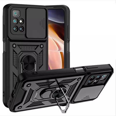 Camera Protection Phone Cover For Redmi 10 Note 11 10 Pro 10T 10S Case For POCO M4 M3 Pro 5G F3 X3 Shockproof Case