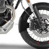 New Front Tire Wheel Fender Black Mudguard Motorcycle Accessories For Moto Guzzi V85TT V85 TT 2019 2020 2021 2022 2023 2024