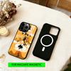 The Monkey King  Phone Case For iPhone17,16,15,14,13,12,11 Plus,Pro Magnetic For Magsafe Wireless Charging