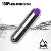 USB Rechargeable Sex Products Strong Vibration Waterproof Mini Bullet Vibrator G-spot Massager Sex Toys for Women Clitoris Stimulator 10 Speed