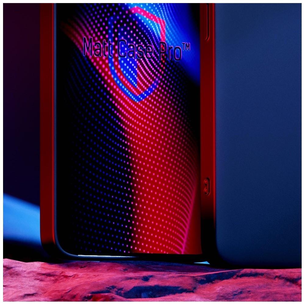 Etui 3Mk Matt Case Pro Do Samsung Galaxy A57 Czarny