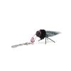 1pc/3pcs Simulated Insect Fly Cat Wand Replacement Accessories Funny Cat Stick Teaser Pet Toy