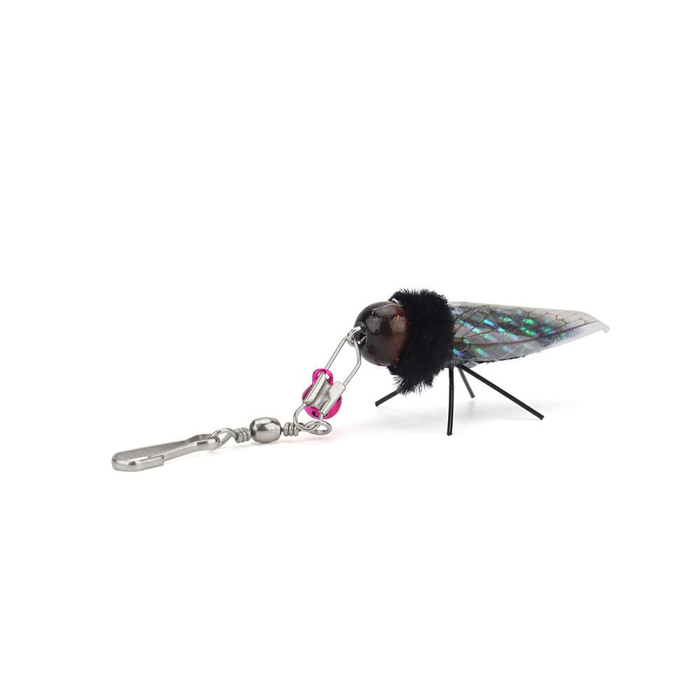1pc/3pcs Simulated Insect Fly Cat Wand Replacement Accessories Funny Cat Stick Teaser Pet Toy