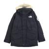 The North Face Black ND92238 Antartica Parka Gore-Tex Jacket M blackUsed