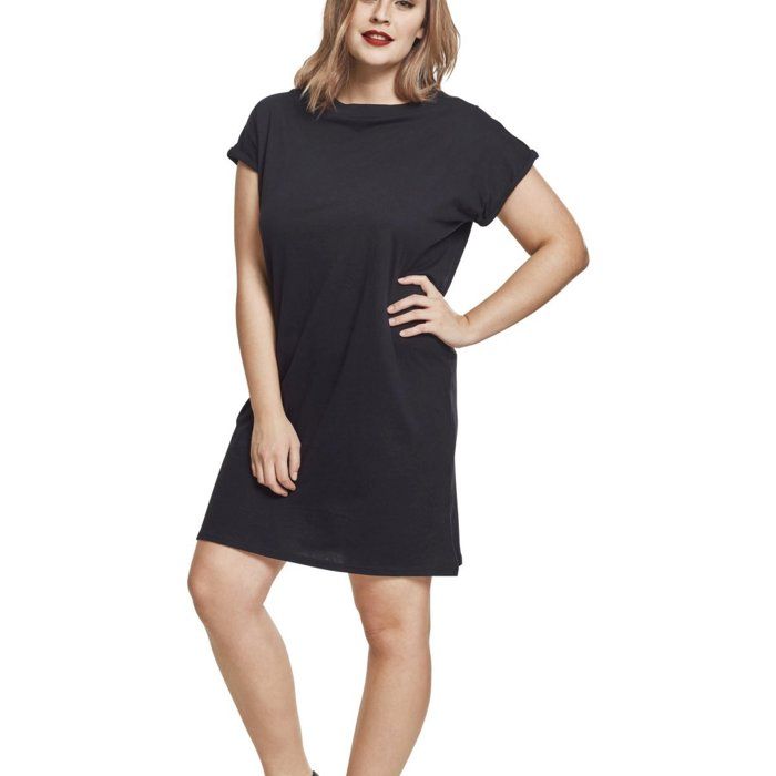 Urban Classics Ladies - Turtle Extended Shoulder Robe