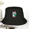 Saiki K Kusuo No Psi Nan Bucket Hat For Men Women  Fisherman Hats Casual Fishing Caps Breathable Harajuku Graphic Sun Hats