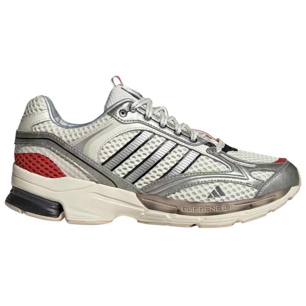 adidas Spiritain 2000 Comfortable Supportive Running Shoes Unisex Shoes White Silver KK2924