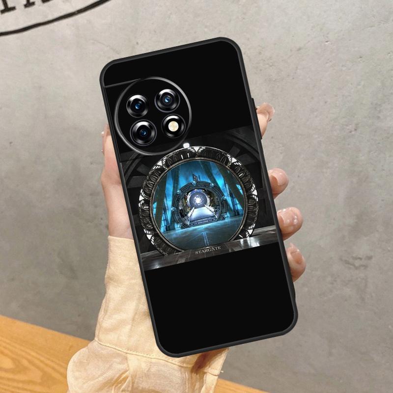 Stargate Atlantis Case For OnePlus 8 9 10 Pro 15 13 12 11 13T 13R 12R 10T 8T Nord CE 5 2 3 4 Lite N20 N30 Cover