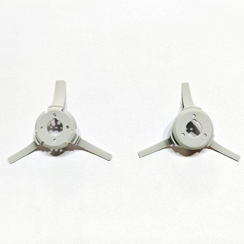 2Pcs Drone Repair Parts Gimbal Rubber Dampers For Dji Mini 4 Pro Left & Right Damping Cushion Shock-Absorber Ball