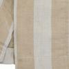 ISSEY MIYAKE 90s Old Striped Pattern Short sleeve shirt L Special wing Men's Used