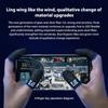 1Pair Finger Glove Fingertips Cot Sweatproof Gaming Finger Sleeves Breathable Game Controller Finger Sleeve for PUBG Mobile Game