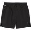 Puma Tmc Hustle Ultraweave Comfortable Running Sports Fashion Solid Color Shorts Men shorts Black 525457-01