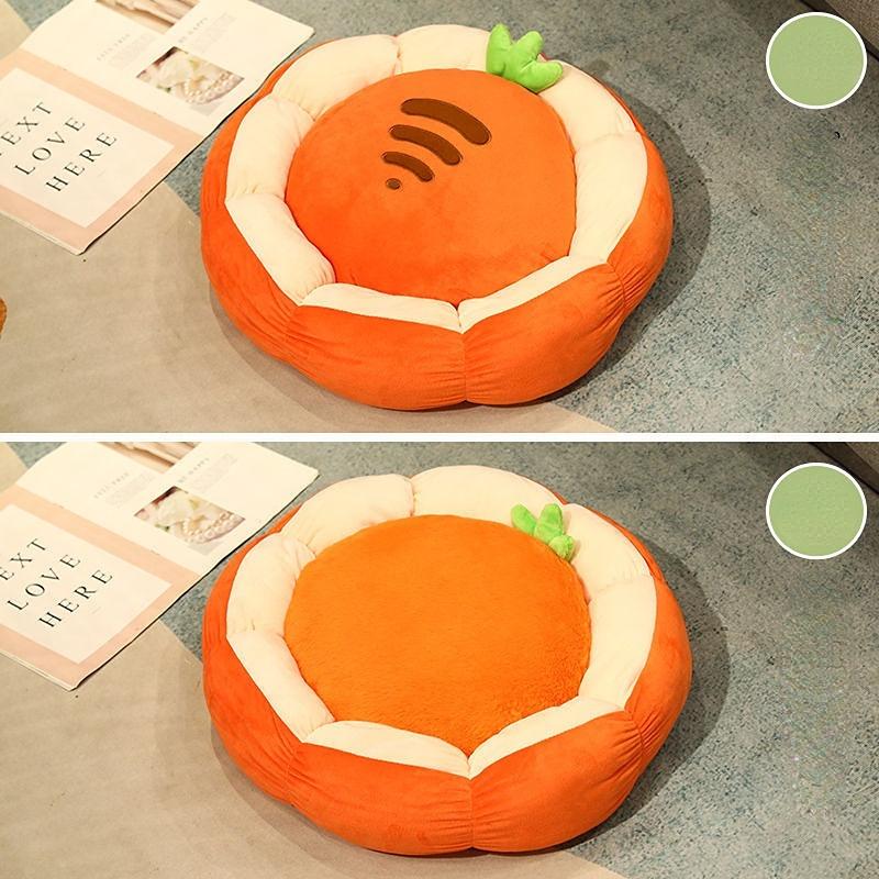 Soft and Comfortable Seat Cushion, Fart Cushion, Office Seat Cushion, Buttock Cushion, Round Cushion, Bedroom Floor Cushion, Float Window, Futon