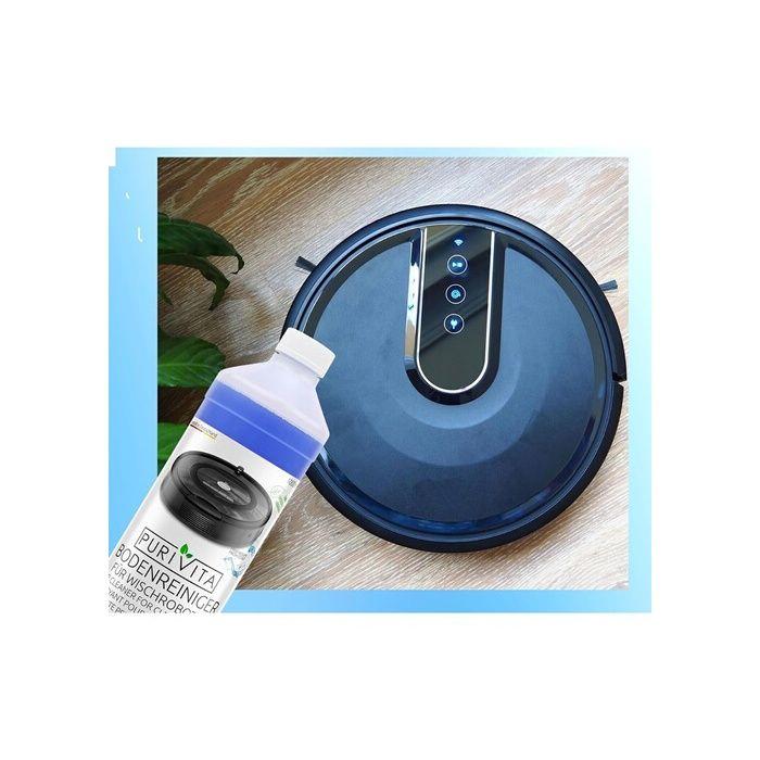 Accessoire Aspirateur / Cireuse Purivita Nettoyant 1L Sol