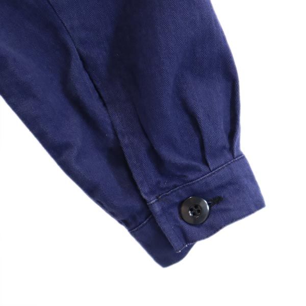 KRAJEWSKI Germany German Work Euro No Color Coat Bluish Men's Used