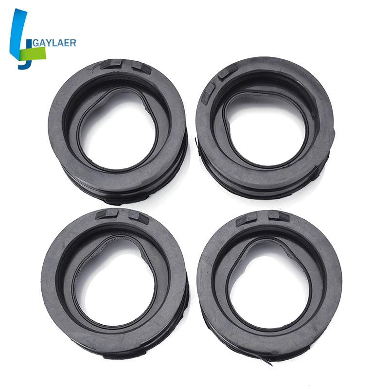 5JW1359700 Carburetor Carb Intake Manifold Interface Adapters for Yamaha FJR1300 2003-2012 2011 2010 2009 2008 2007 2006 2005 04
