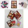 Sushi Go Party Spiel mit Papiermaterial für den Familien-Spieleabend und Party-Spaß