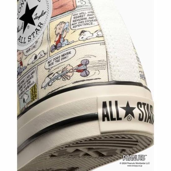 Turnschuhe All Star Peanuts CP HI Multi cm [Converse] (R) 26.5