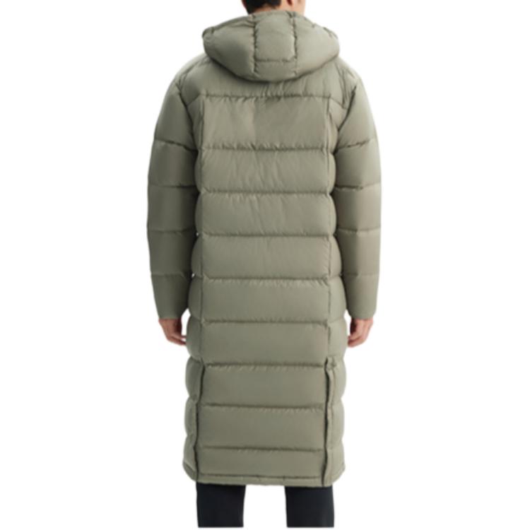 Columbia Omni Heat Down Jacket Unisex Green XE1790-397