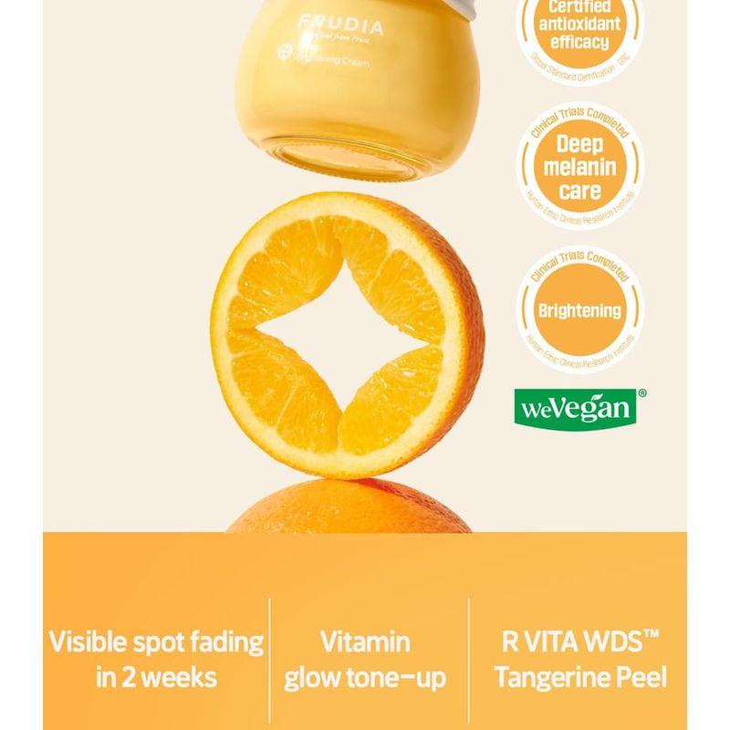 Frudia Citrus Brightening Cream