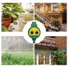 Easy Setup Irrigation Timer Sprinkler Timer Garden Watering Controller Versatile For Lawn Sprinklers Compact Design