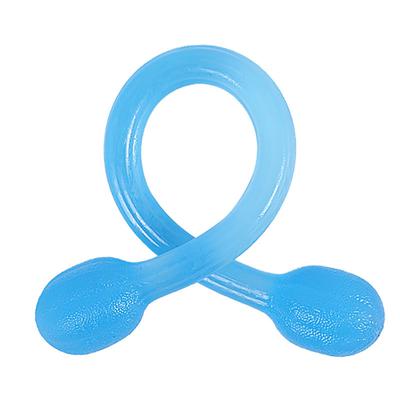 Yoga Pilates Elastisches Zugseil Gym Fitness Workout Silikon Widerstandsband Gummi Expander Elastische Bänder Fitness Gummiband