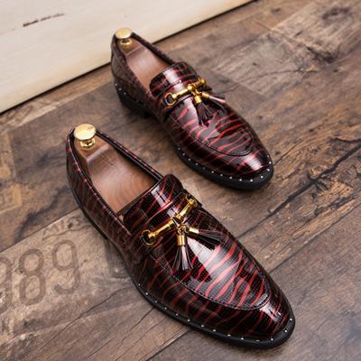 Παπούτσια με τακούνια – Loafers