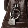 Women's Bag Middle-Aged Mother Bag Pu Shoulder Messenger Bag Handbag