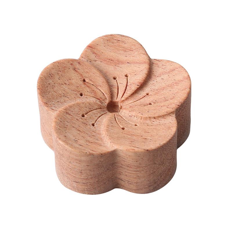 Wooden Essential Oil Aromatherapy Diffuser Wooden Diffuser Eco-Friendly Fragrance Diffused Wood Refreshing Sleep Aid For Home