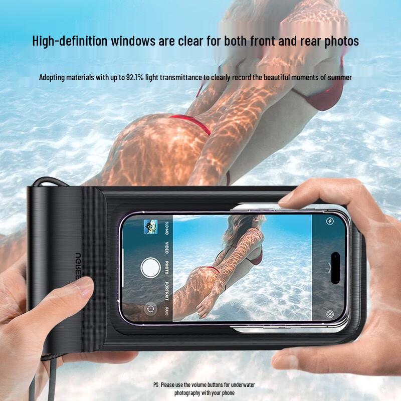 Ugreen Universal Touchscreen Phone Waterproof Pouch