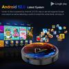 VONTAR H1 Android 12 TV Box Allwinner H618 Quad Core Cortex A53 Support 8K Video BT Wifi6 Google Voice Media Player Set Top Box