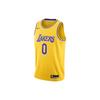 New Basketball Jerseys Men's Yellow CW3669-741