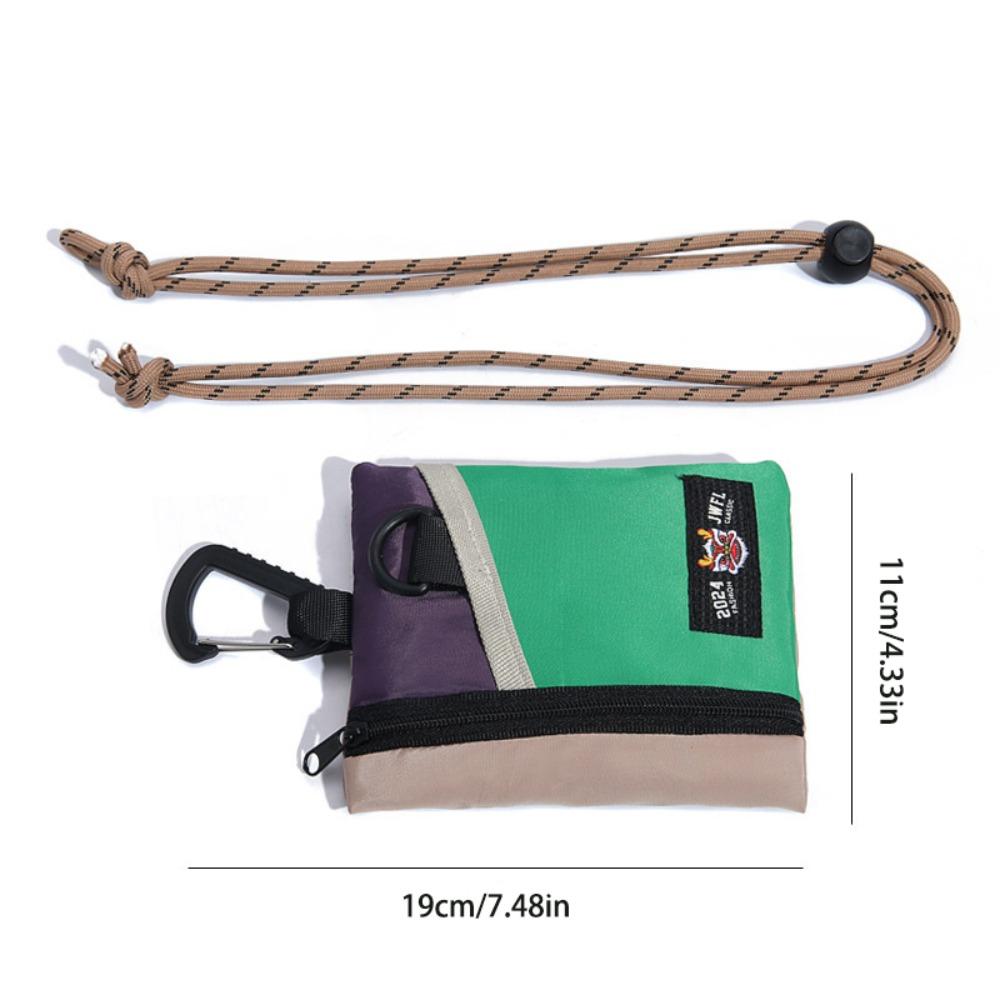 Tooling Style Coin Purse Wallet Pouch Halter Earphone Bag Creative Money Purse Bag Girl Boy