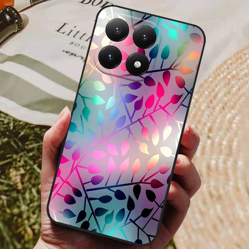 For Xiaomi 15T Case Xiaomi15T Cover Funda Luxury TPU Shockproof Cartoon Silicone Phone Cover For Xiaomi 15T Coque 25069PTEBG