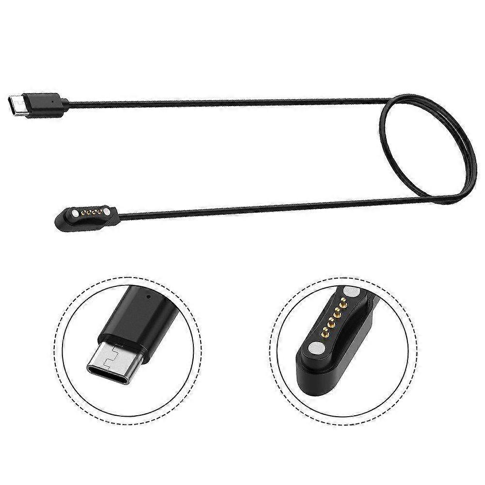Applicable For PLAUD Note AI Recording Pen Charging Cable Conference PlaudNote Magnetic Charger less