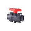 Iron Double Union Ball Valve