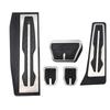Car Pedals for BMW F20 F21 F22 F23 F24 F30 F31 F32 F33 F34 F35 F36 F80 F82 F83 E81 E82 E88 E91 E92 E93 LHD Gas Pedal Cover